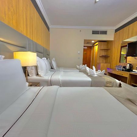 Zowar International Hotel Medine Dış mekan fotoğraf