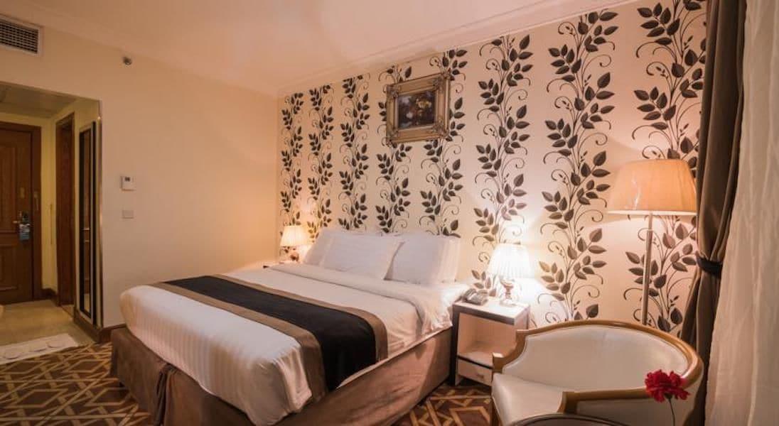 Zowar International Hotel Medine Dış mekan fotoğraf