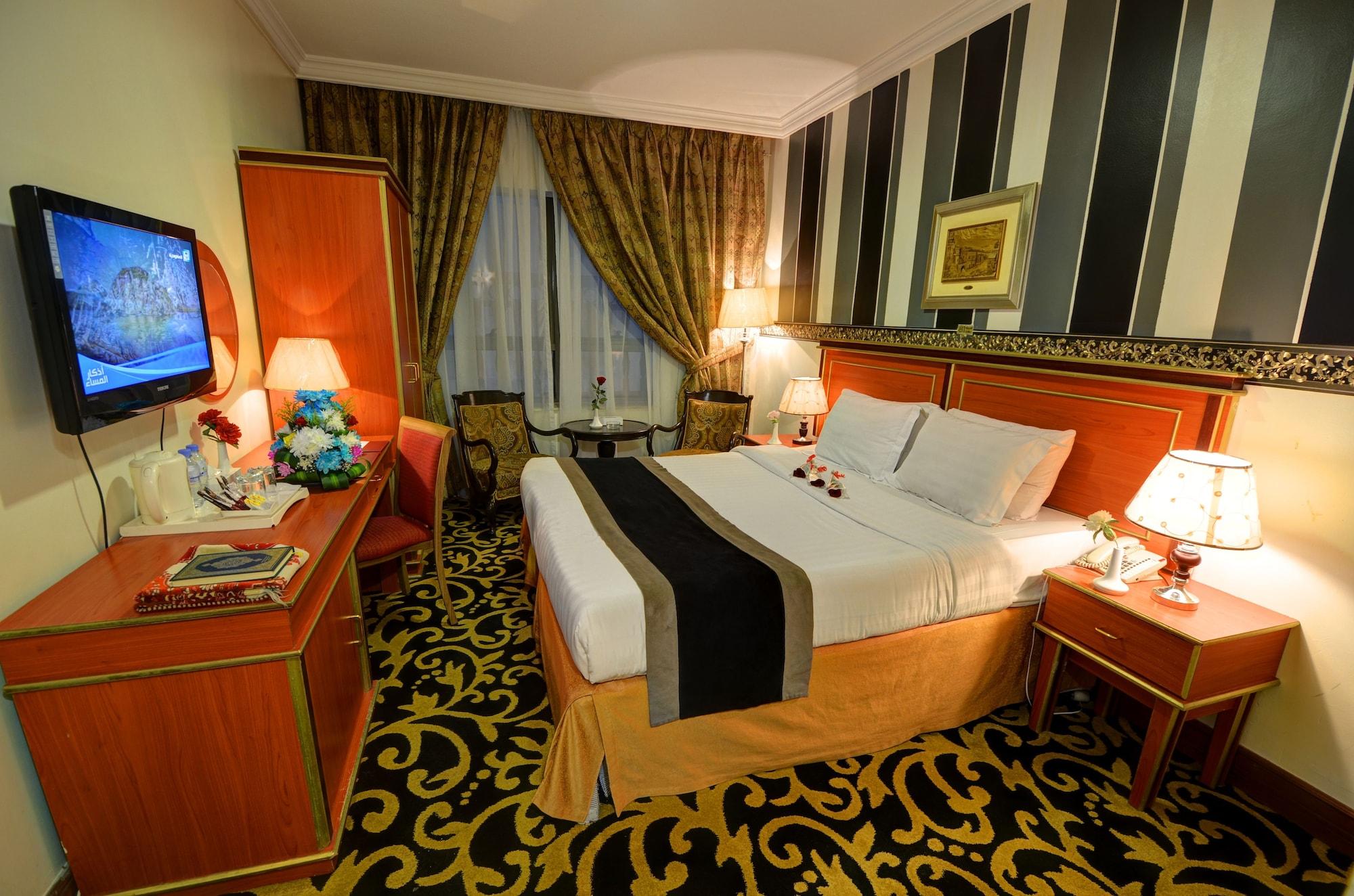 Zowar International Hotel Medine Dış mekan fotoğraf