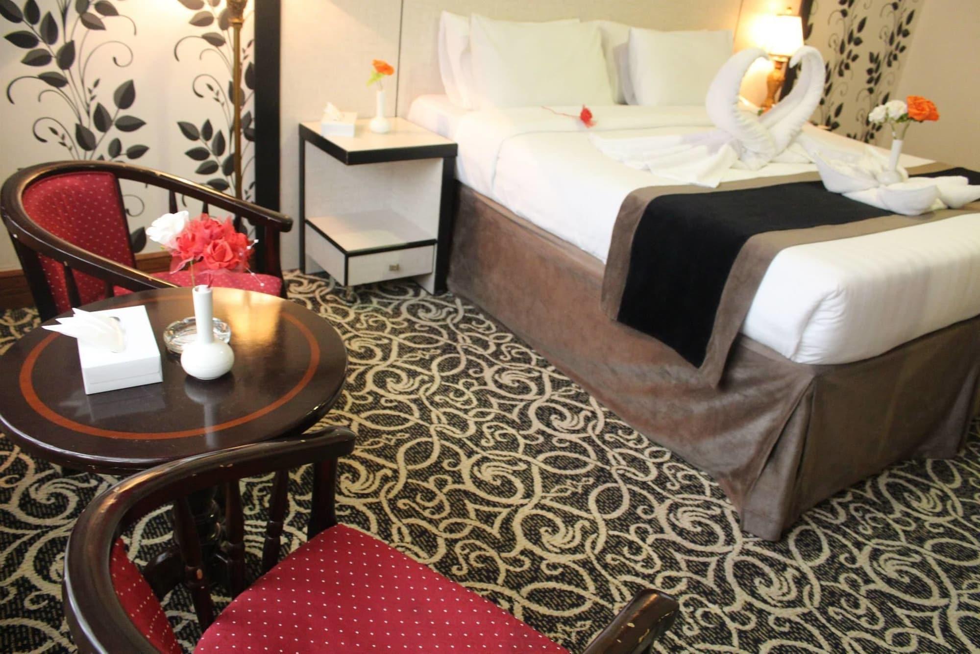 Zowar International Hotel Medine Dış mekan fotoğraf