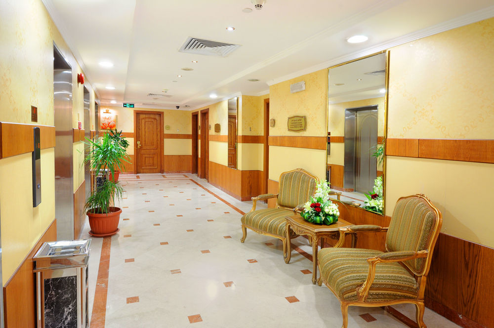 Zowar International Hotel Medine Dış mekan fotoğraf