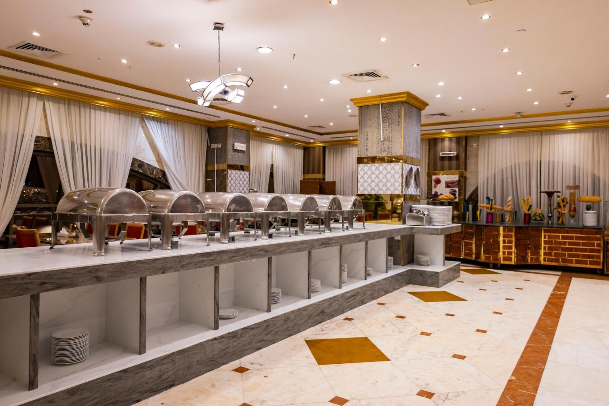 Zowar International Hotel Medine Dış mekan fotoğraf