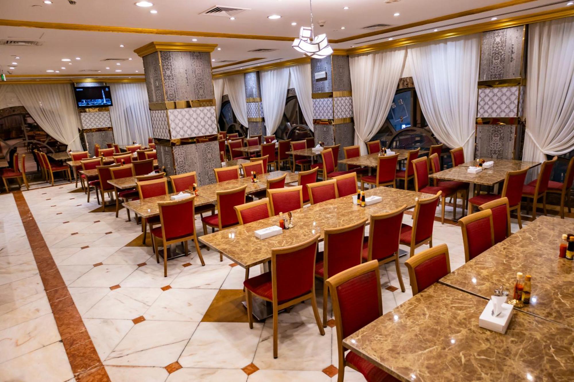 Zowar International Hotel Medine Dış mekan fotoğraf