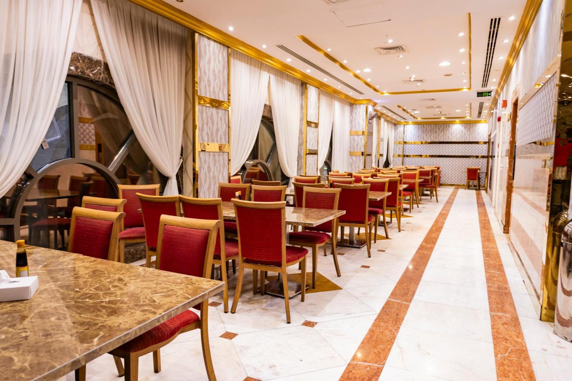 Zowar International Hotel Medine Dış mekan fotoğraf