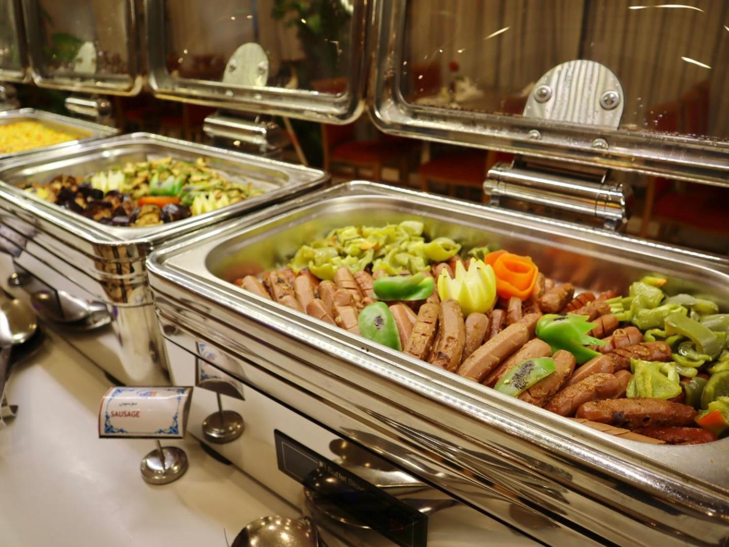 Zowar International Hotel Medine Dış mekan fotoğraf