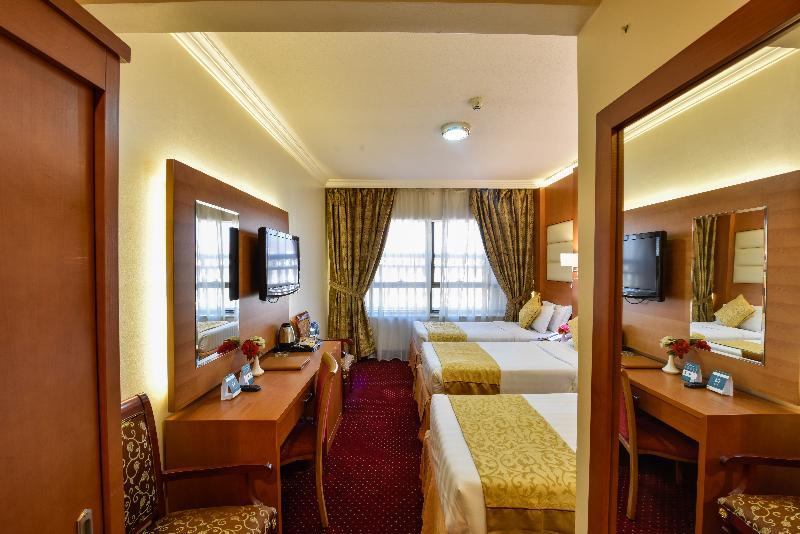Zowar International Hotel Medine Dış mekan fotoğraf