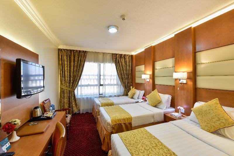 Zowar International Hotel Medine Dış mekan fotoğraf