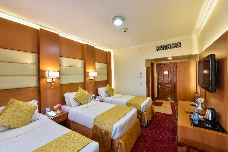 Zowar International Hotel Medine Dış mekan fotoğraf