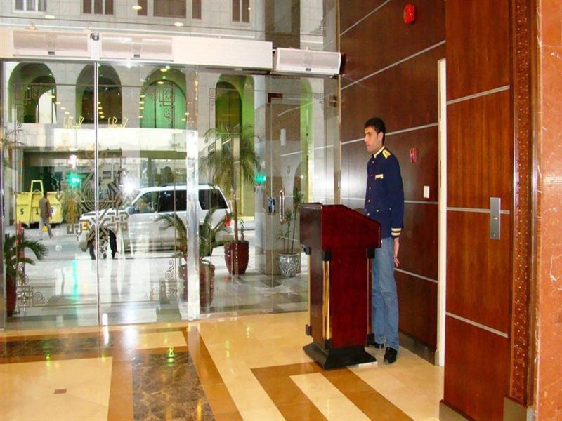 Zowar International Hotel Medine Dış mekan fotoğraf