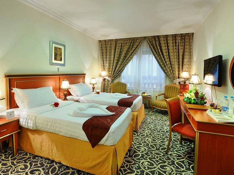 Zowar International Hotel Medine Dış mekan fotoğraf